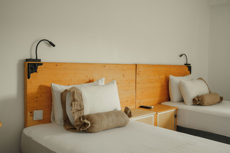 Bedroom 2, La Vida Otel, Urla