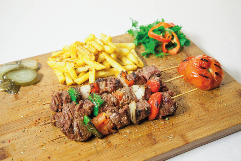 Food & Drinks 5, Sunset Luxury Camps, Dubai