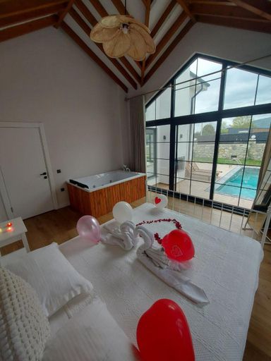 Bedroom 3, Sapanca Inci Suit, Izmit
