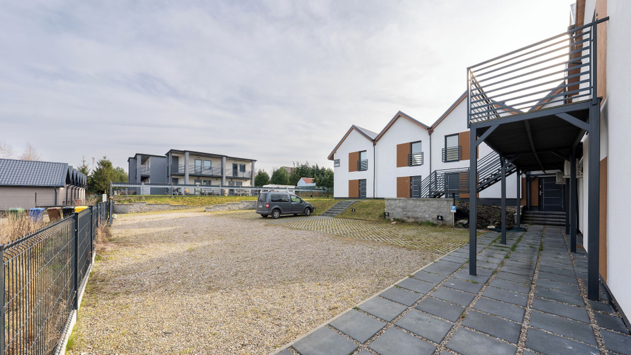 Exterior & Views 4, Apartamenty Sun & Snow The One, Gryfice