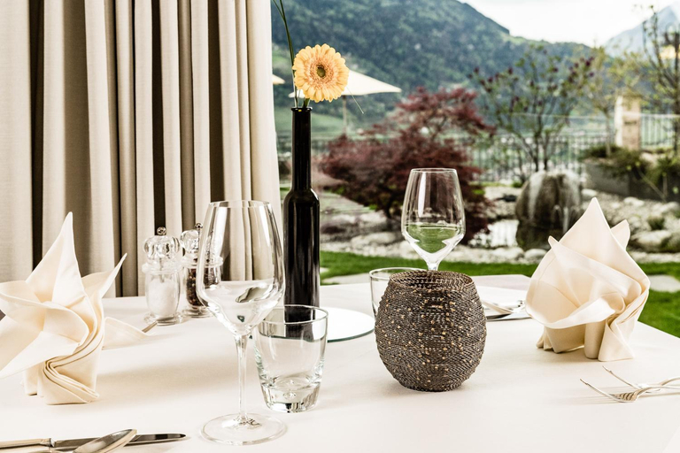 Food & Drinks 2, Hotel Krause, Bolzano