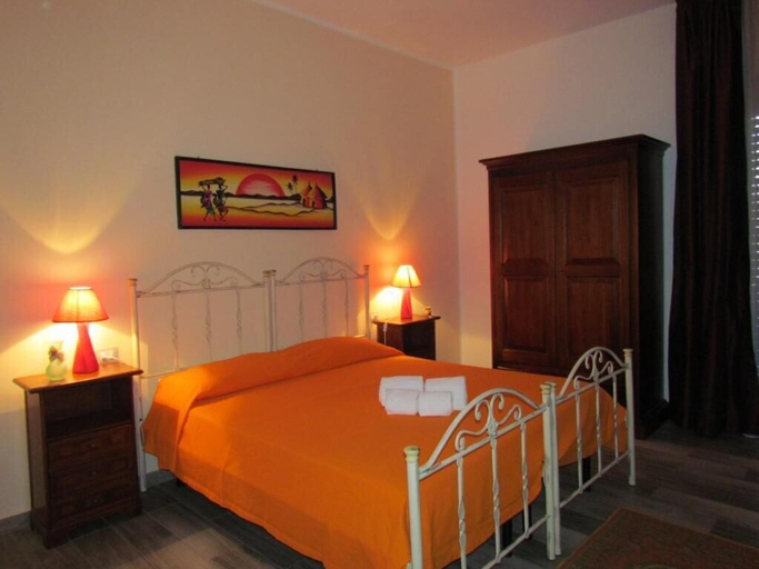 Bedroom 4, ECODAL MARE, Lecce