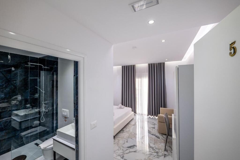 Bedroom 2, Apartments Margarita, Sarandës