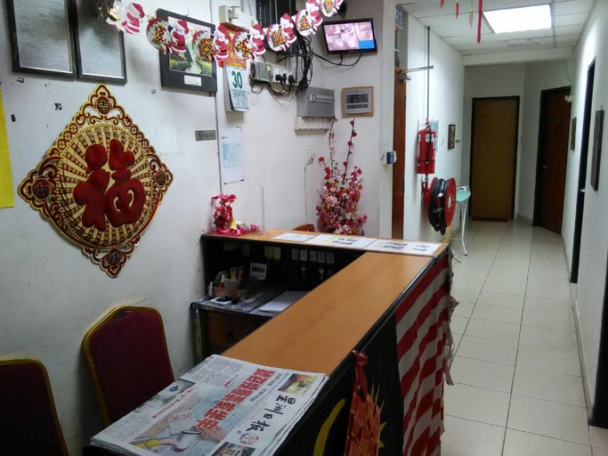 Others 3, Pelita Inn, Miri