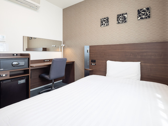 Bedroom 2, Comfort Hotel Wakayama, Wakayama