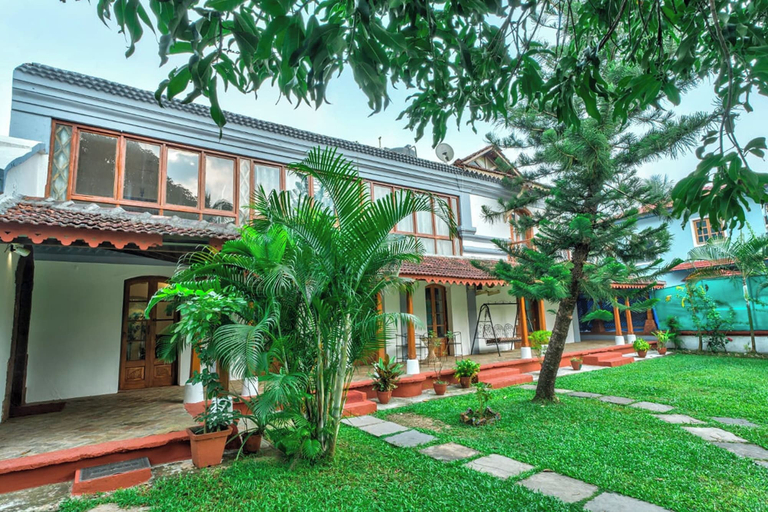 Exterior & Views 2, Peacock House Saligao, North Goa