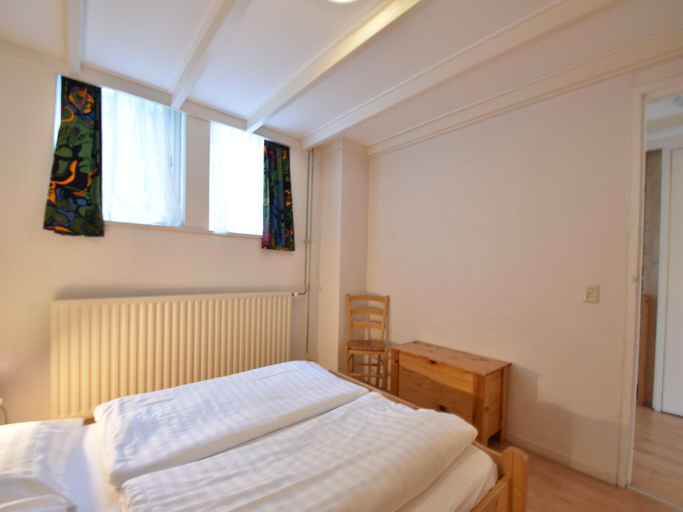 Bedroom 2, Holiday Home in Bergen near North Sea Beach, Bergen