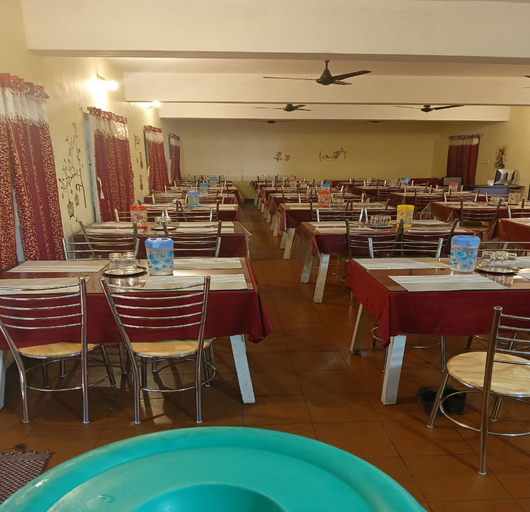 Food & Drinks 4, Hotel St Thomas International Centre, Chennai