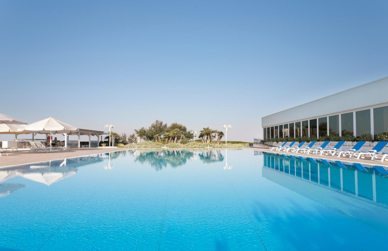 Sport & Beauty 2, Grand Hotel Costa Brada, Lecce