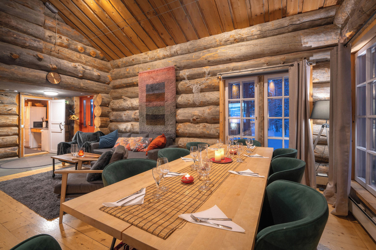 Others 5, Kuukkeli Hirvas Suite, Lapland