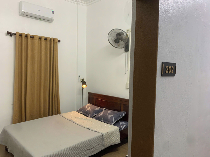 Bedroom 3, Hoa Lư Old Town House, Ninh Bình