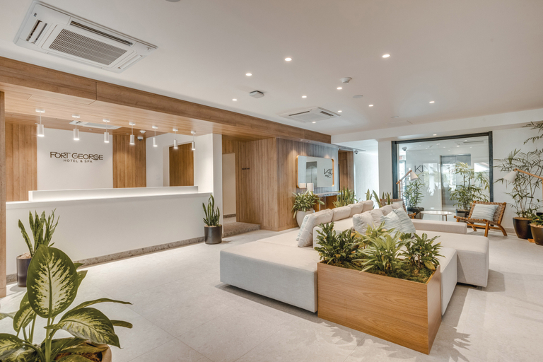 Public Area 3, Fort George Hotel & Spa