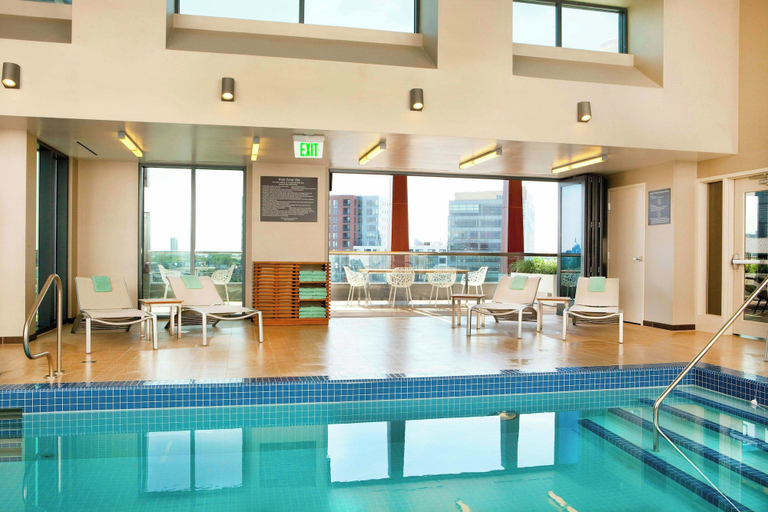 Sport & Beauty, Residence Inn by Marriott Boston Back Bay/Fenway, Boston