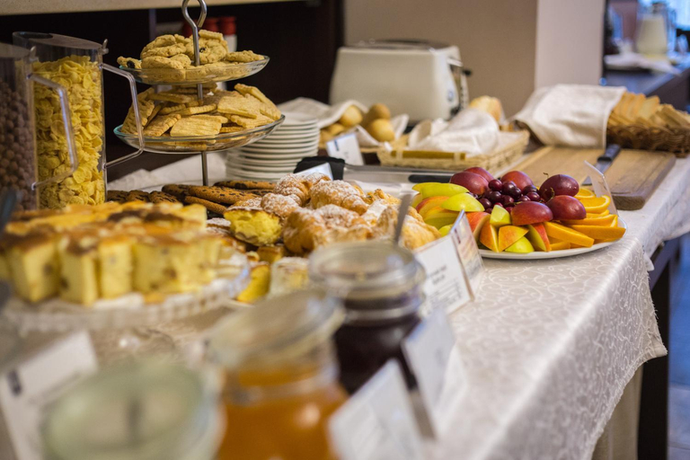 Food & Drinks 5, Optima Dworzec Lviv, L'vivs'ka
