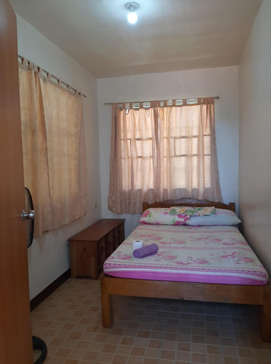 Bedroom 2, Sanctuary Transient House Bacolod, Bacolod City