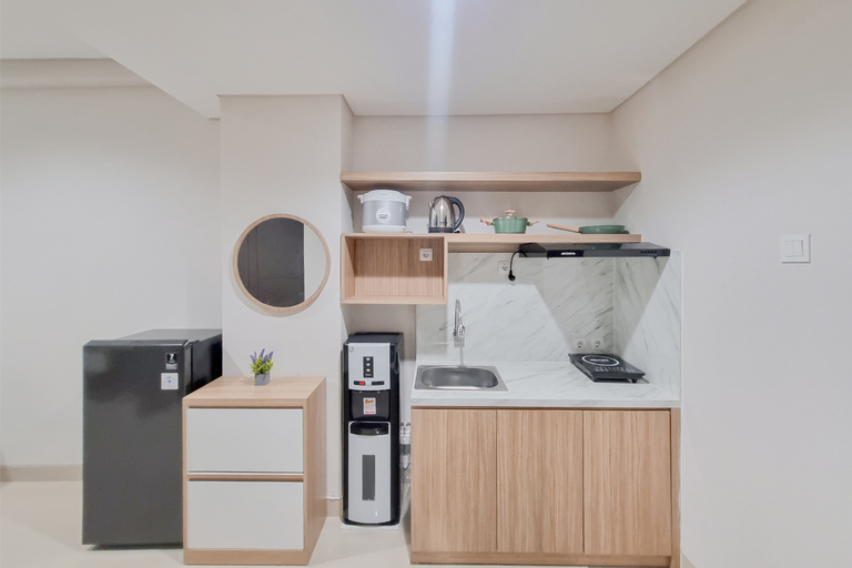 Others 2, Minimalist 1BR at Patraland Amarta Apartment By Travelio, Sleman