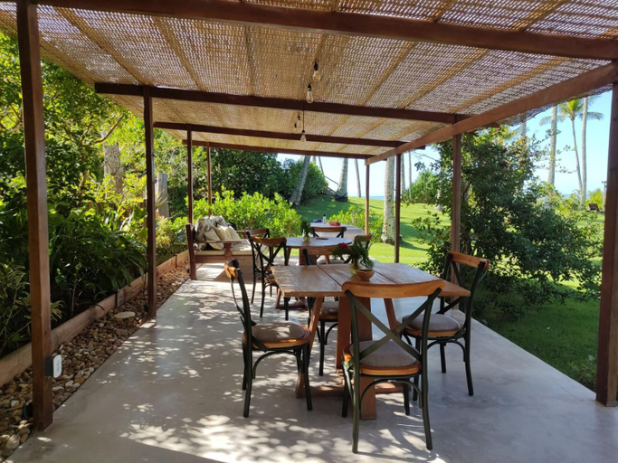 Public Area 2, Rio Da Barra Villa Hotel, Porto Seguro