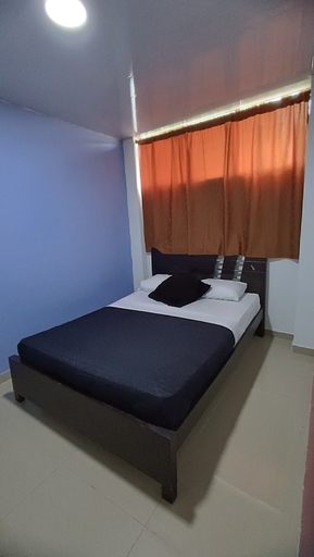 Bedroom 3, Hotel Blue, Santa Rosa de Cabal