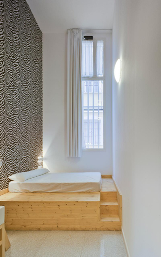 Bedroom 3, Loop Inn Hostel Cartagena, Murcia