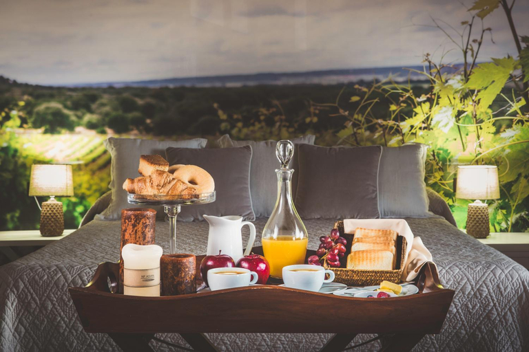 Food & Drinks 5, Castillo de Monte la Reina Posada Real & Bodega, Zamora