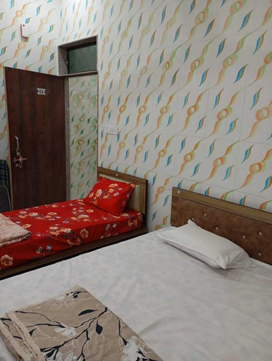 Bedroom 2, Khatu Shyam Niwas, Sikar