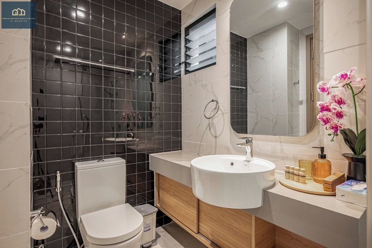 Bathroom 4, D1Mension Residences Serviced Apartment, Ho Chi Minh City