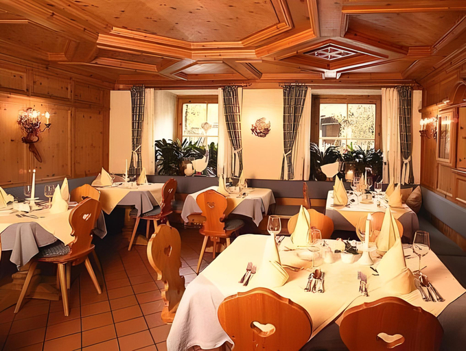 Food & Drinks 4, Hotel Berg-Leben, Sankt Johann im Pongau