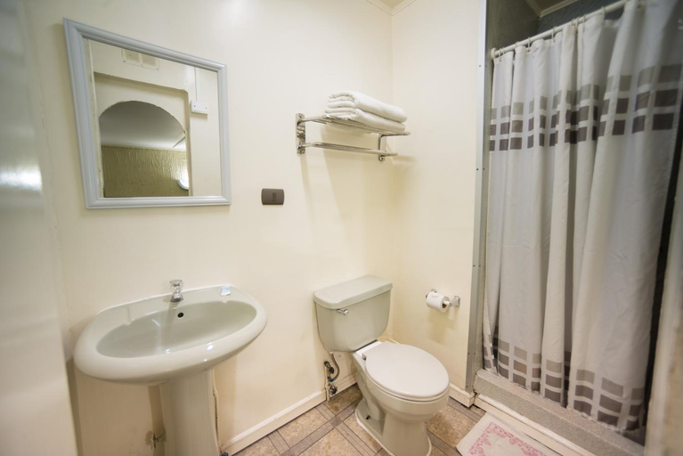 Bathroom 4, Si Hotel, Santiago