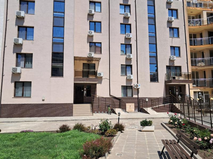 Exterior & Views 1, Aparthotel Iglika, Pomorie