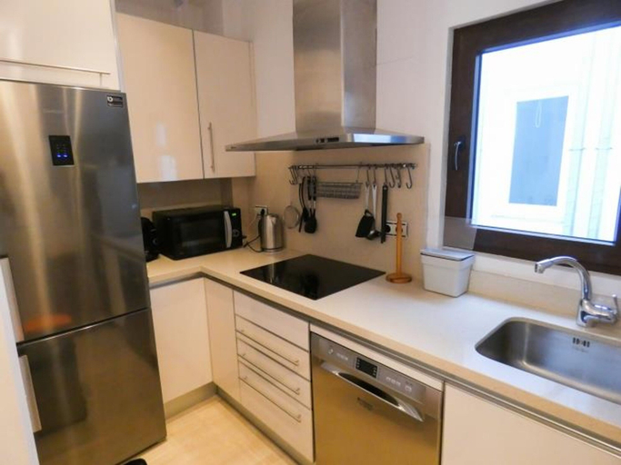 Others 4, Old City Center Penthouse, Málaga
