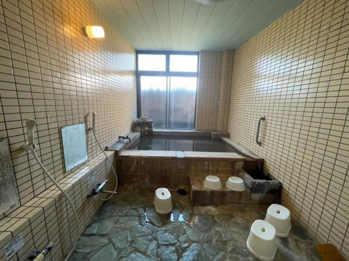 Bathroom, Iso Tokei - Vacation STAY 61909v, Shirahama