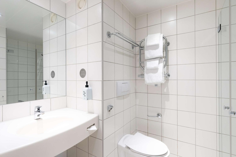 Bathroom 3, Scandic Nidelven, Trondheim