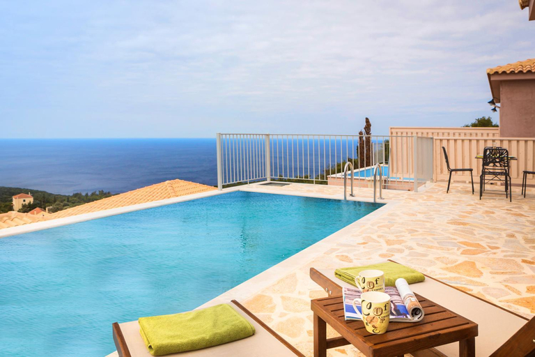 Sport & Beauty 2, Magganos Sunset Villas, Ionian Islands
