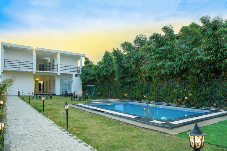 Sport & Beauty 4, Evencia Resort, Nainital
