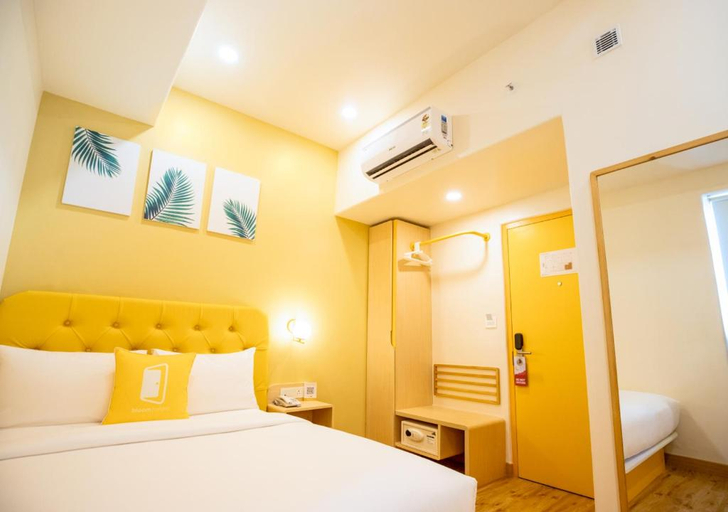 Bedroom 3, Bloom Hotel - HSR Layout Sec 6, Bangalore