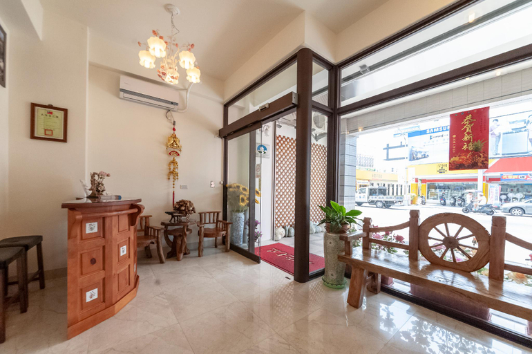 Public Area, 世良馨盈民宿, Hualien