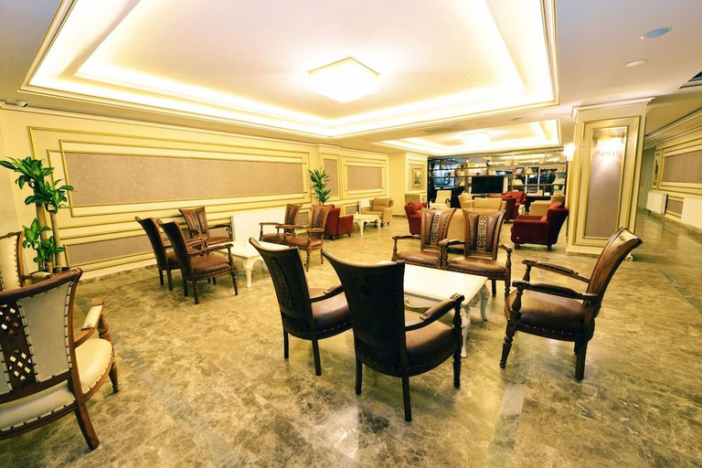Food & Drinks 3, Atlıhanpark Hotel, Merkez