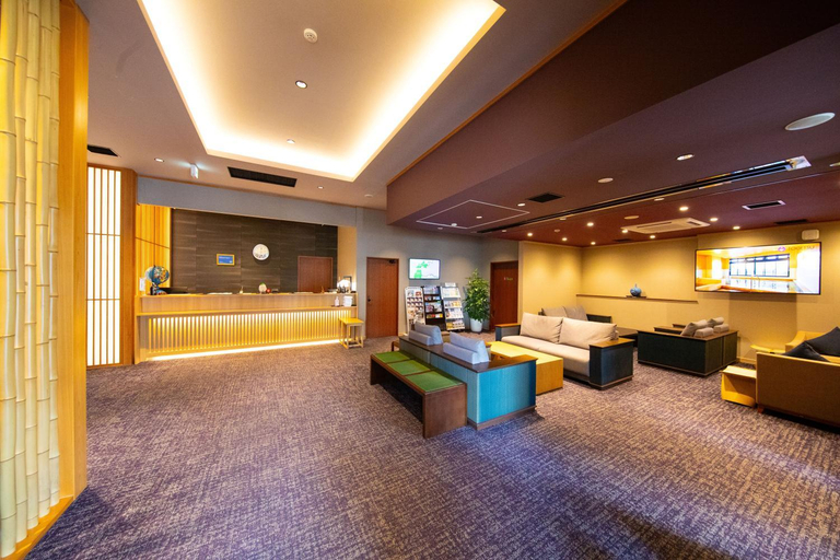 Public Area 2, Akarinoyado Togetsu, Beppu