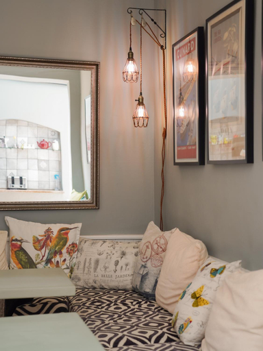 Bedroom 2, Belmont Guest House, City of Cape Town
