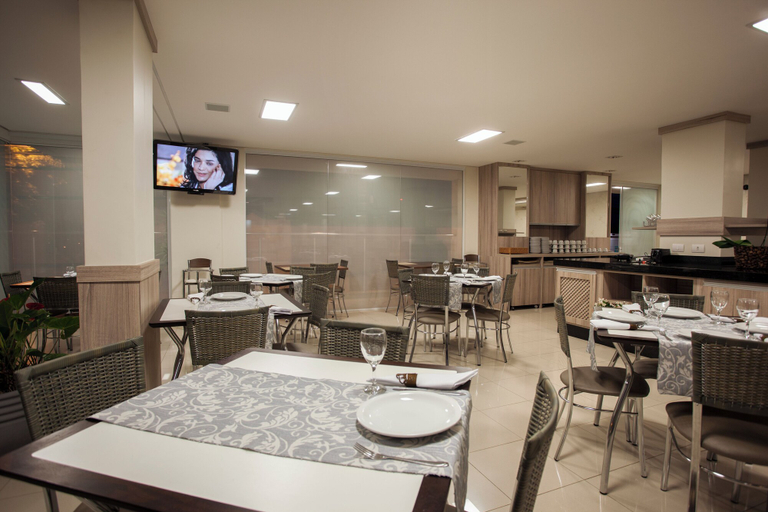 Food & Drinks 5, Estoril Hotel Marília, Marília