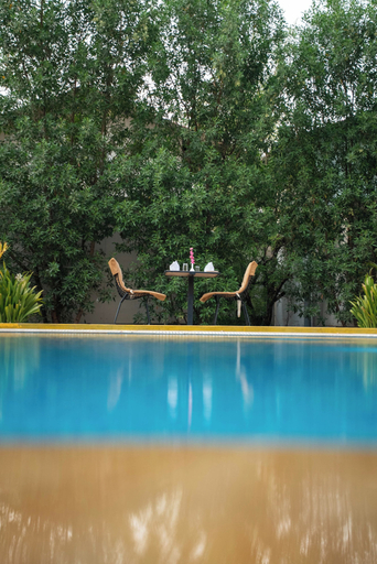 Sport & Beauty 2, Bamboo Saa Mulberry Resort Pushkar, Ajmer