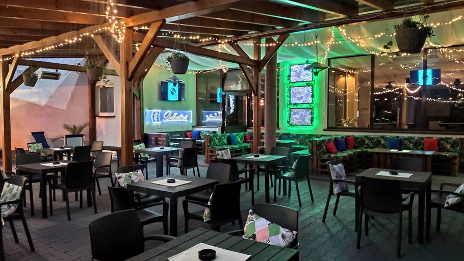 Food & Drinks 4, Motel DRABEK, Tarnowskie