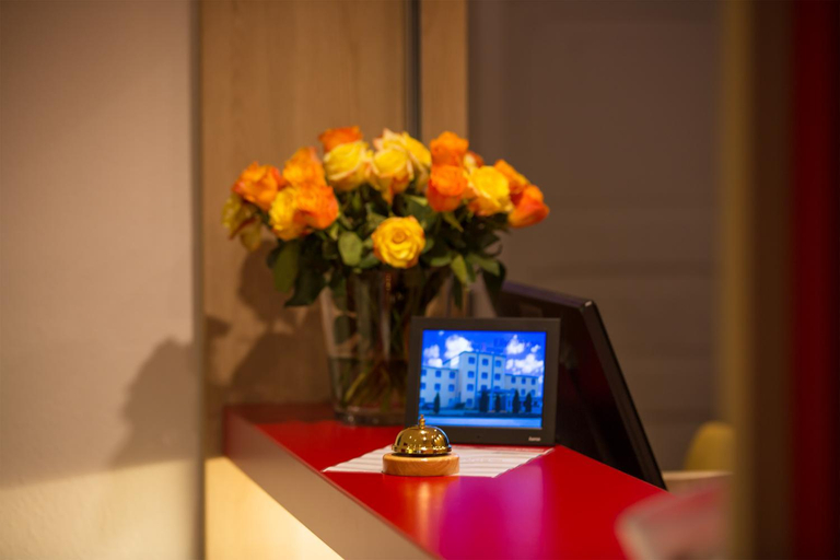 Public Area, Montivo Hotel Köln-Bonn Airport, Rhein-Sieg-Kreis