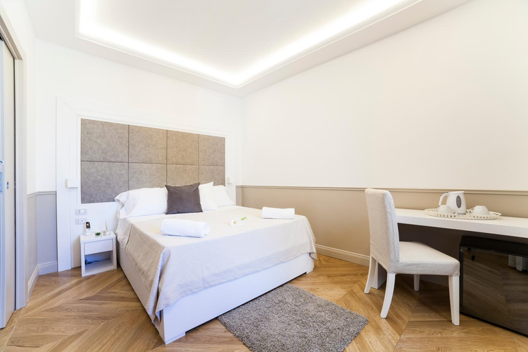 Bedroom 2, Margherita Suites, Rome