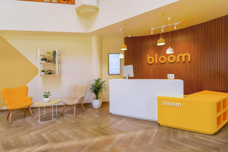 Public Area 2, Bloom Hotel Katra, Reasi