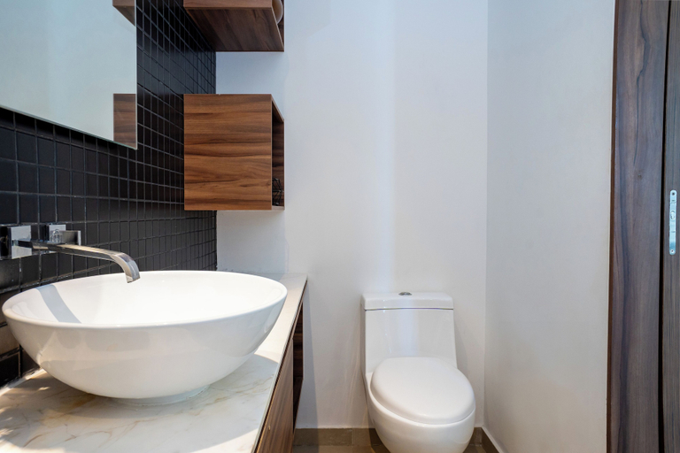 Bathroom 4, Riva Condo By Bric, Cozumel