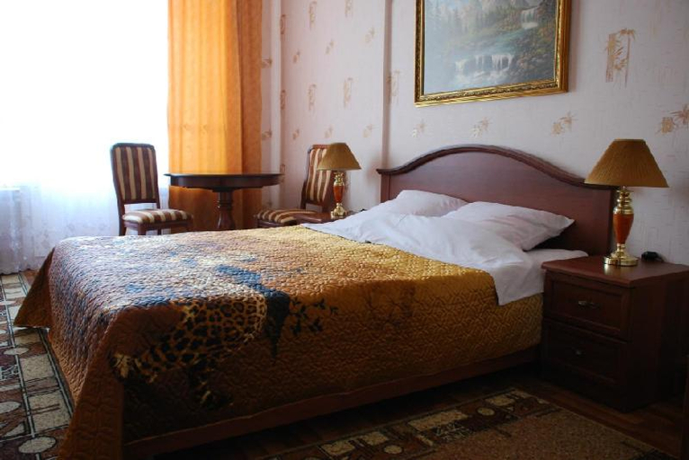 Bedroom 2, Hotel Sofia, Gelendzhik gorsovet