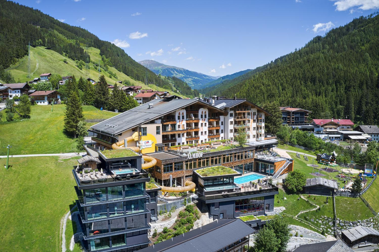 Exterior & Views 1, Almhof Family und Wellness Resort, Schwaz