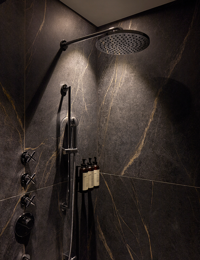 Bathroom, Miiro The Mansard Gstaad, Saanen