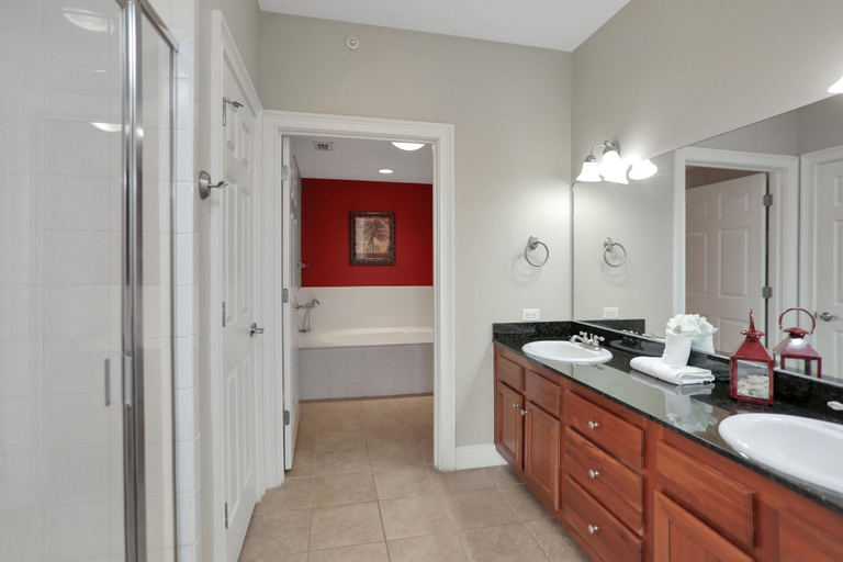 Bathroom, Paradise Shores 310, Bay